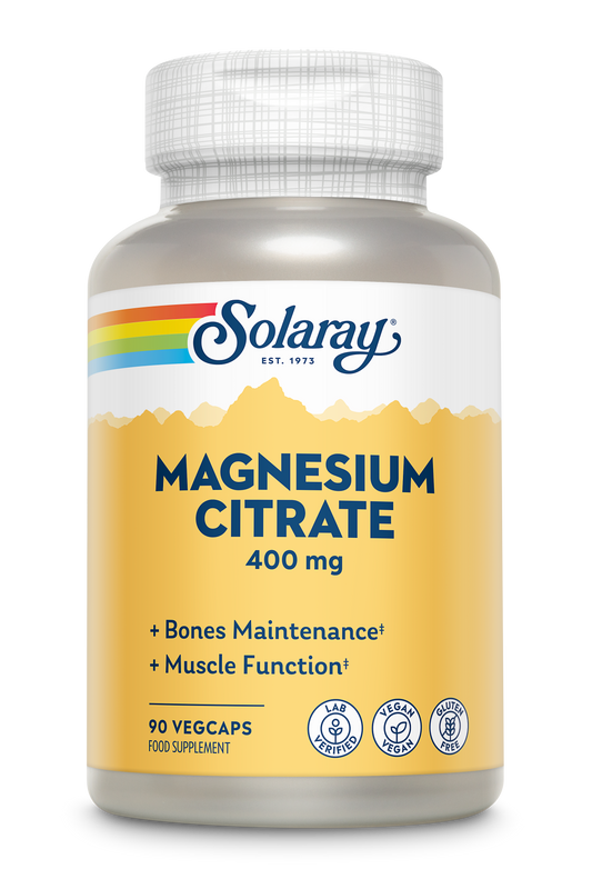 Magnesium Citrate