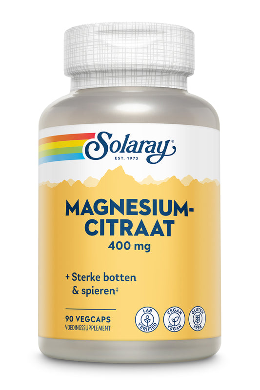 Magnesium Citraat
