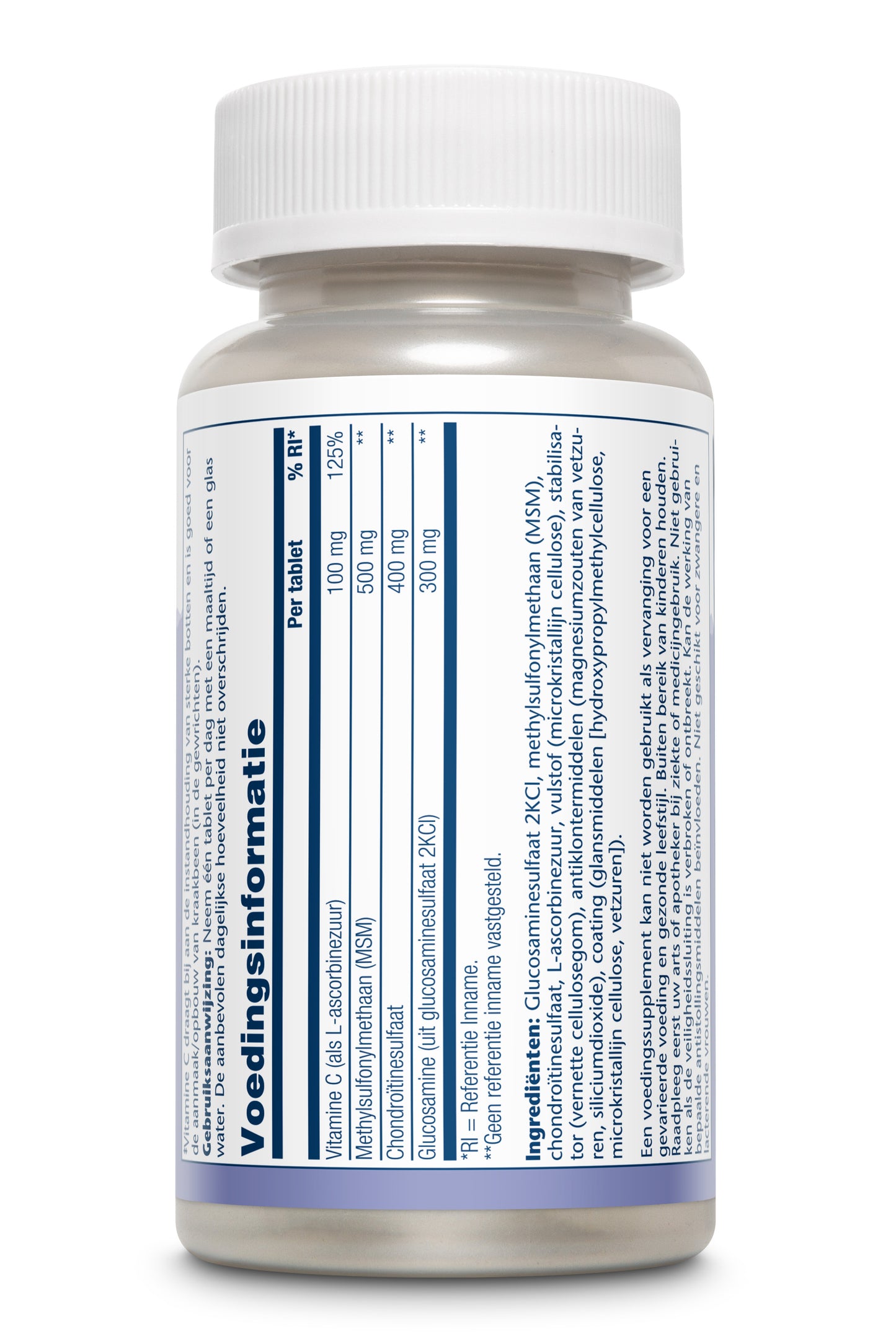 Glucosamine Chondroitin MSM