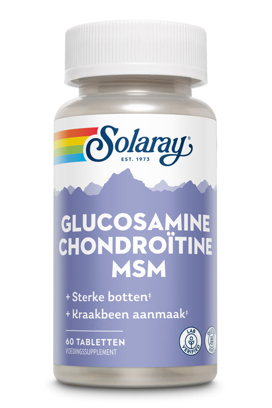 Glucosamine Chondroitin MSM