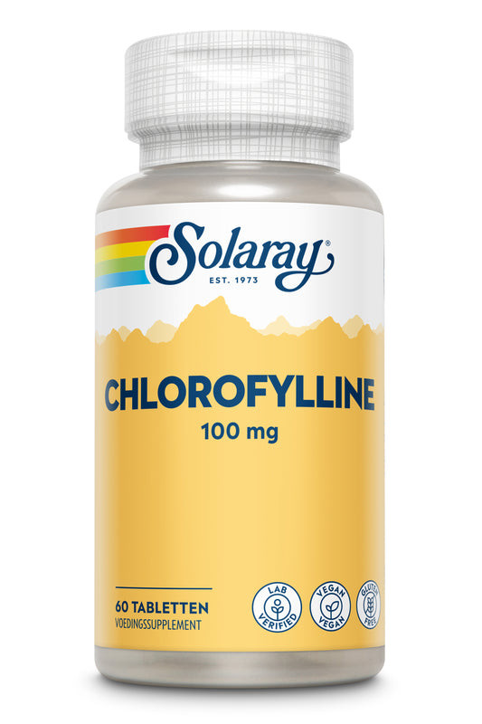 Chlorophyllin