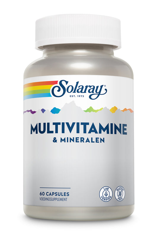 Multivitamine & mineralen