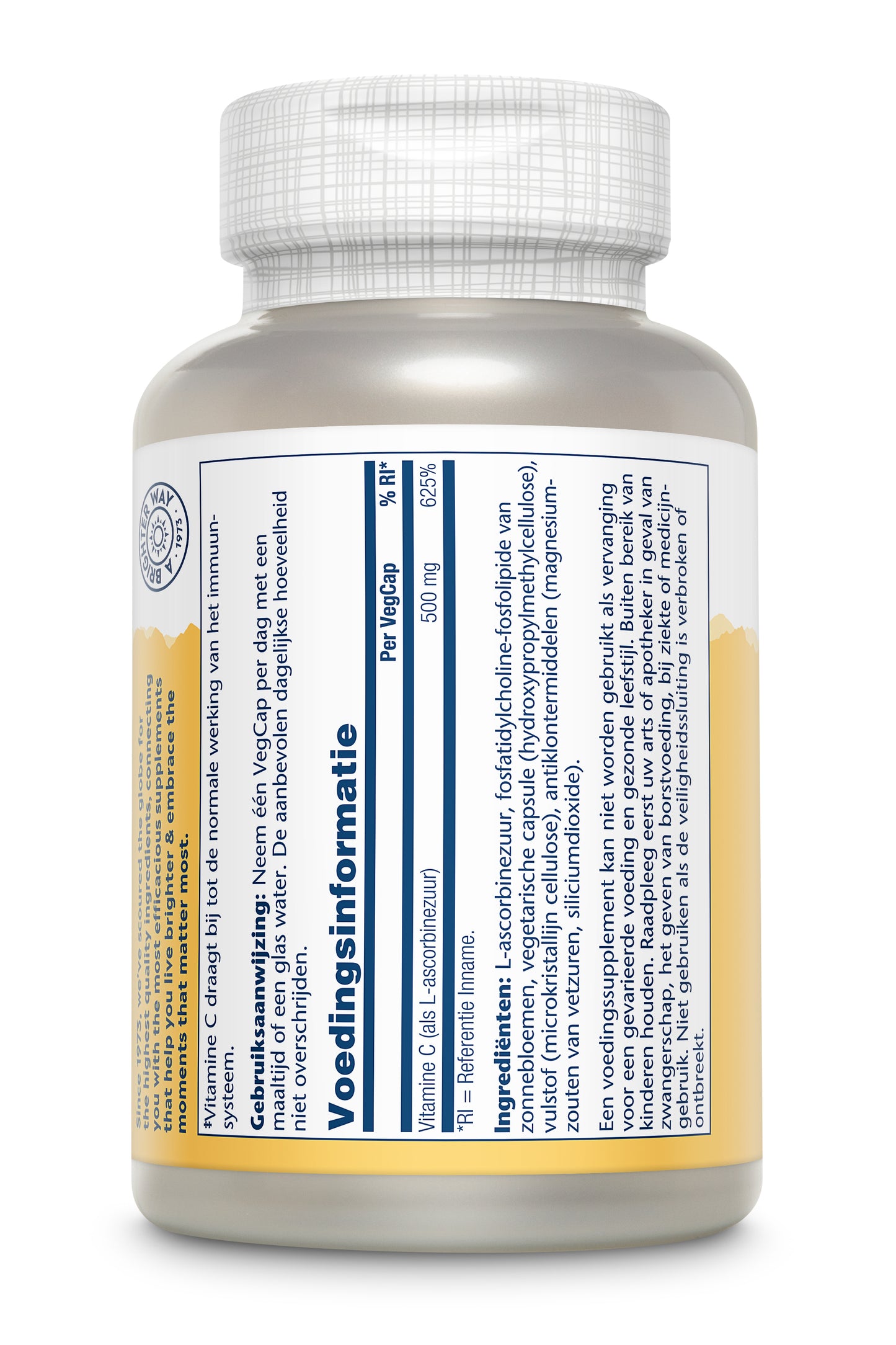 Vitamine C Liposomaal