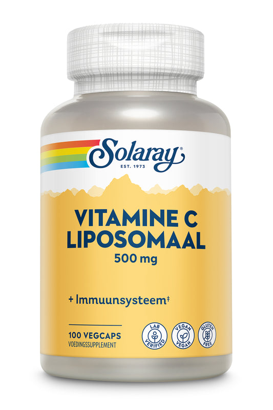 Vitamine C Liposomaal