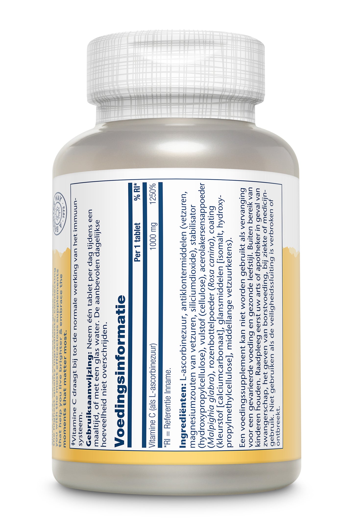 Vitamine C 1000 mg