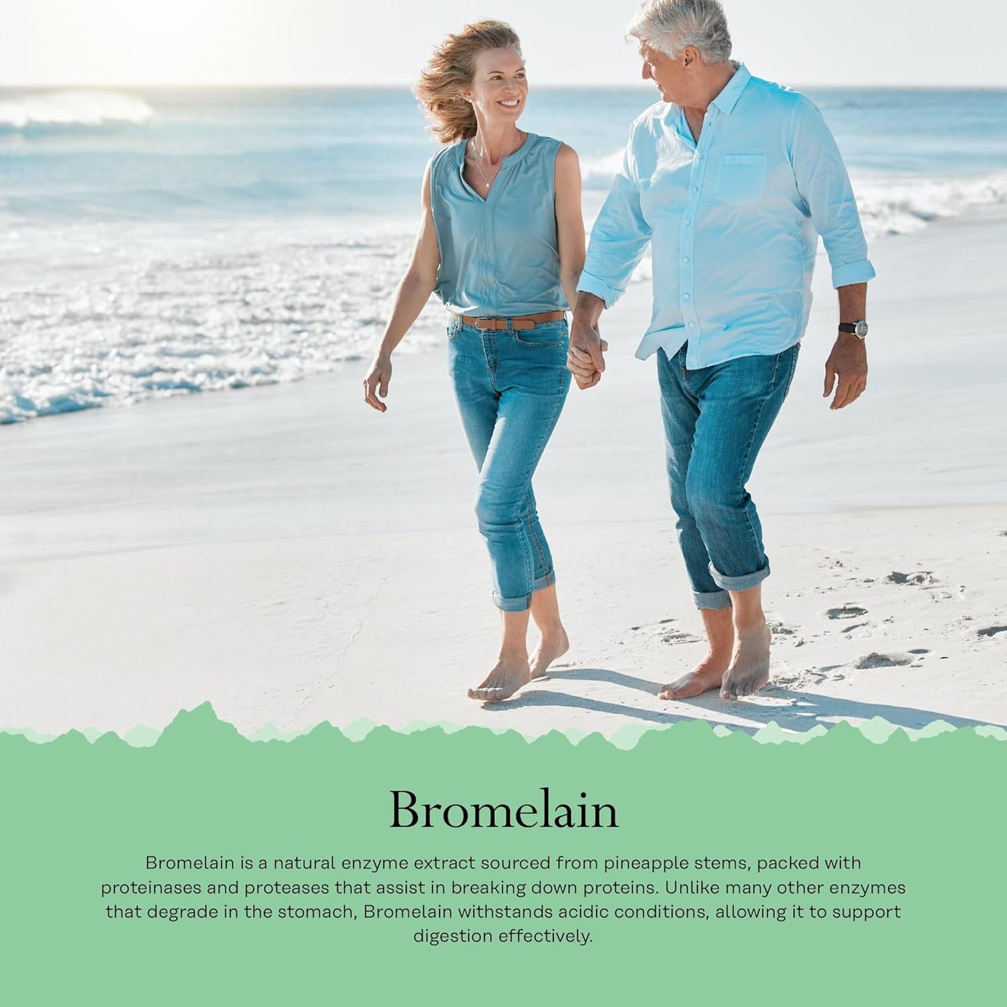 Bromelain