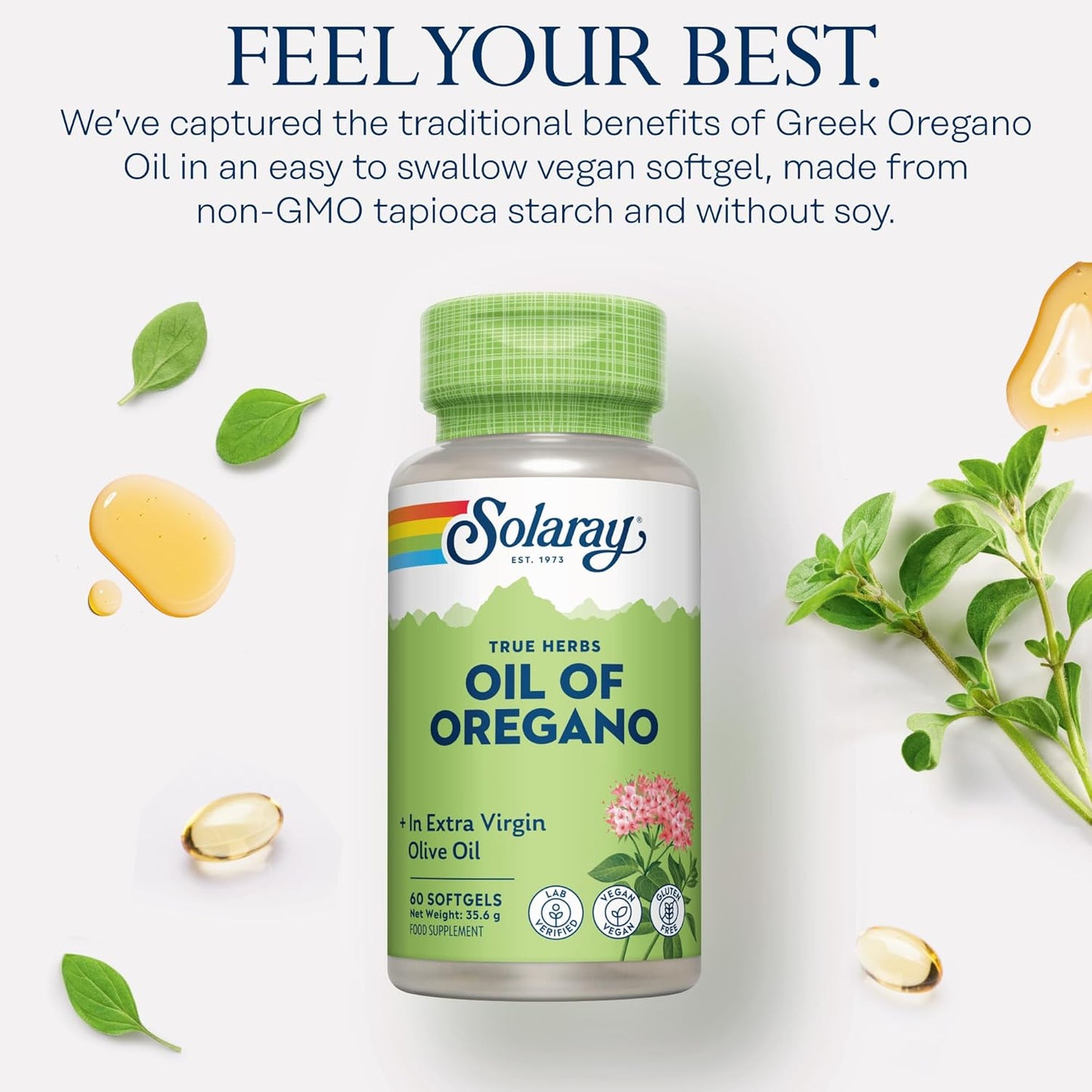 Oil of Oregano