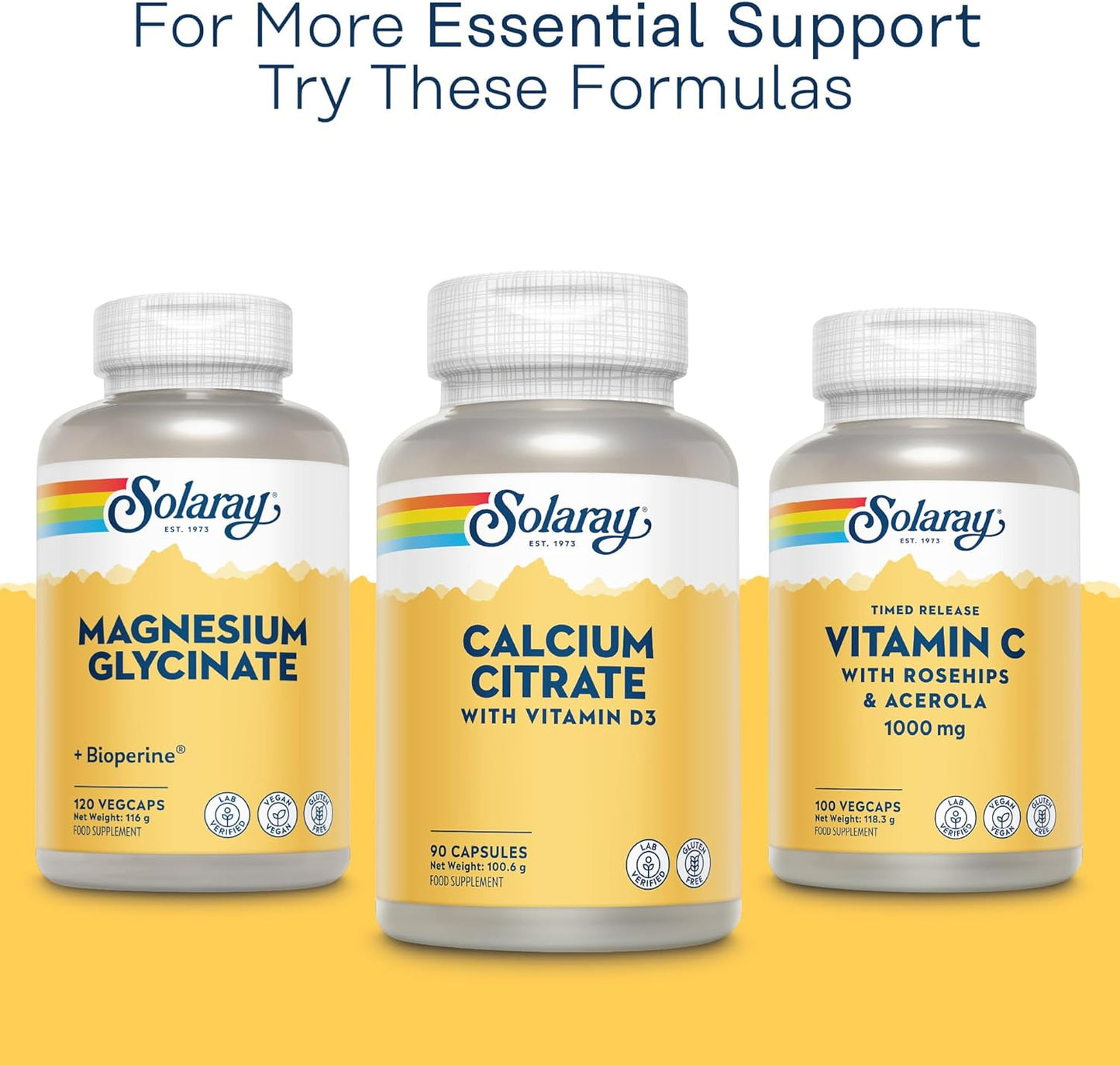 Calcium with Vitamin D3