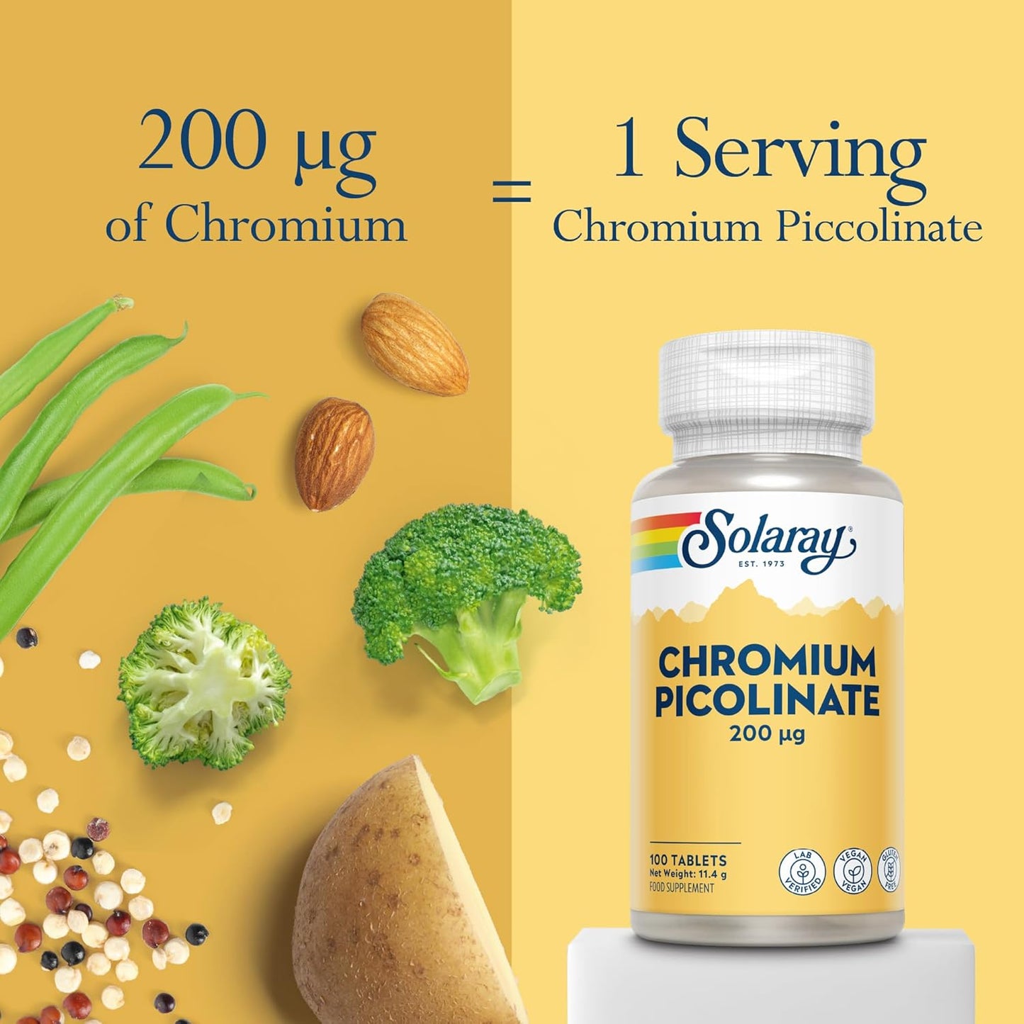 Chromium Picolinate