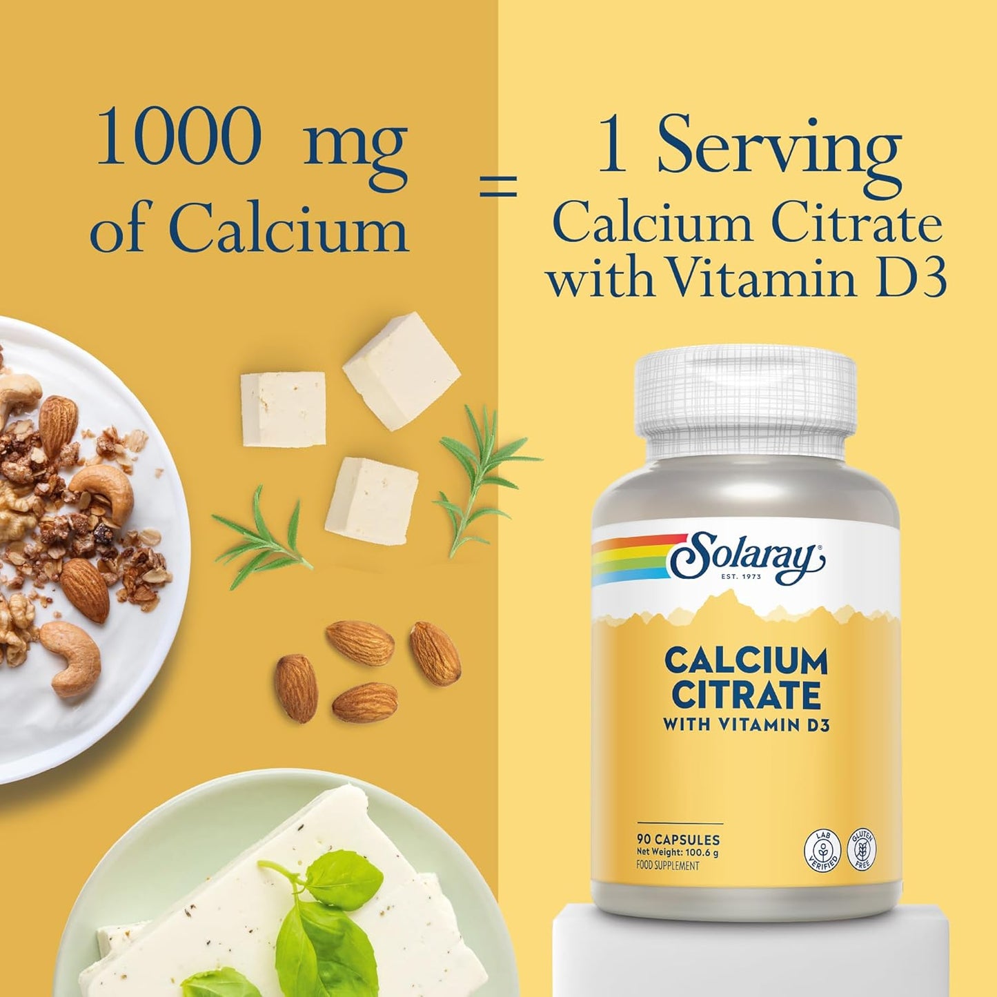 Calcium with Vitamin D3
