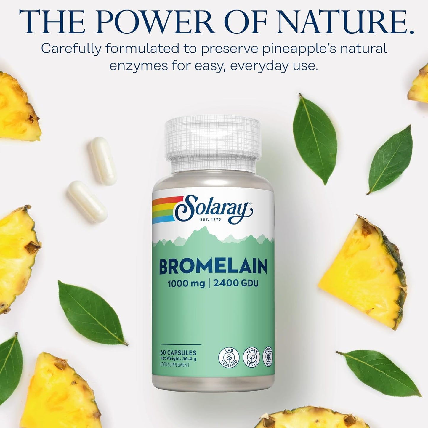 Bromelain