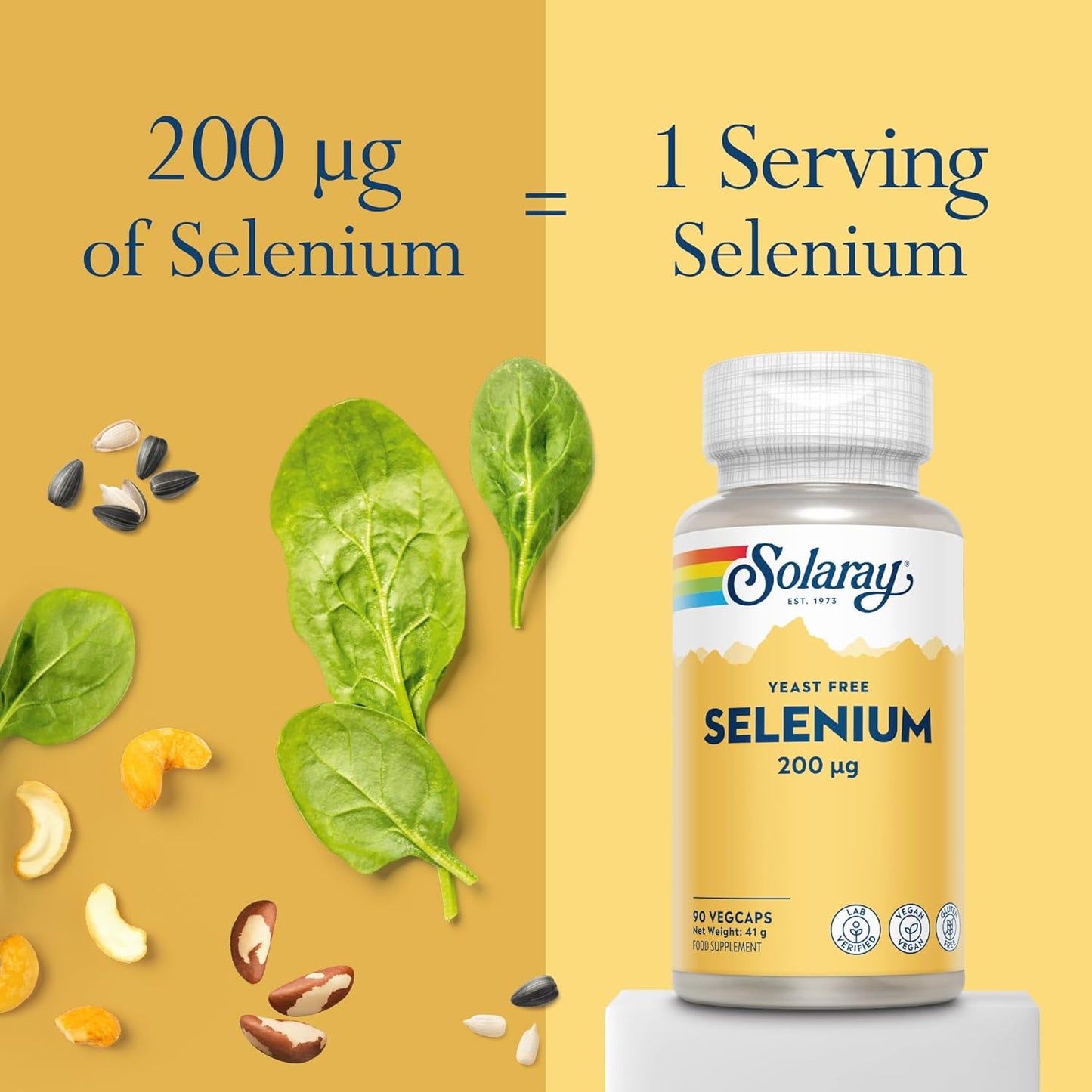 Selenium