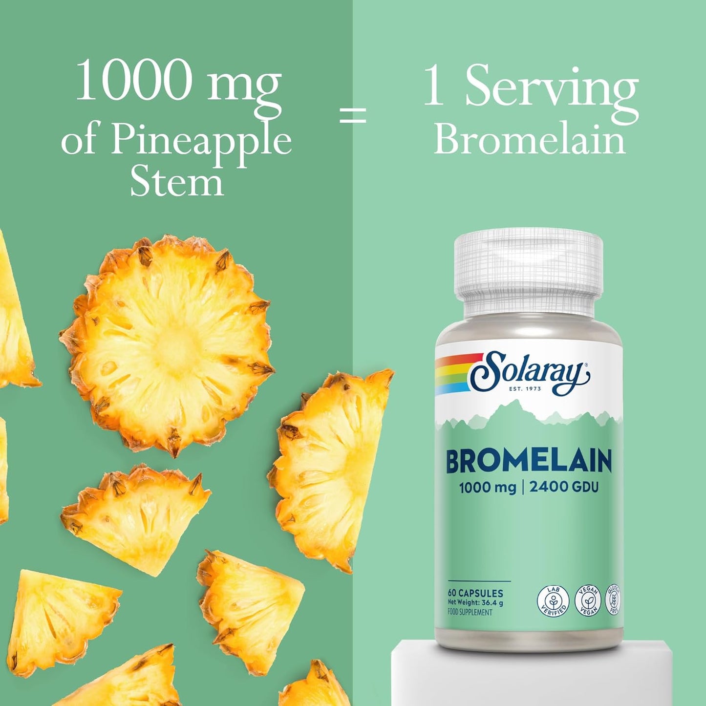 Bromelain