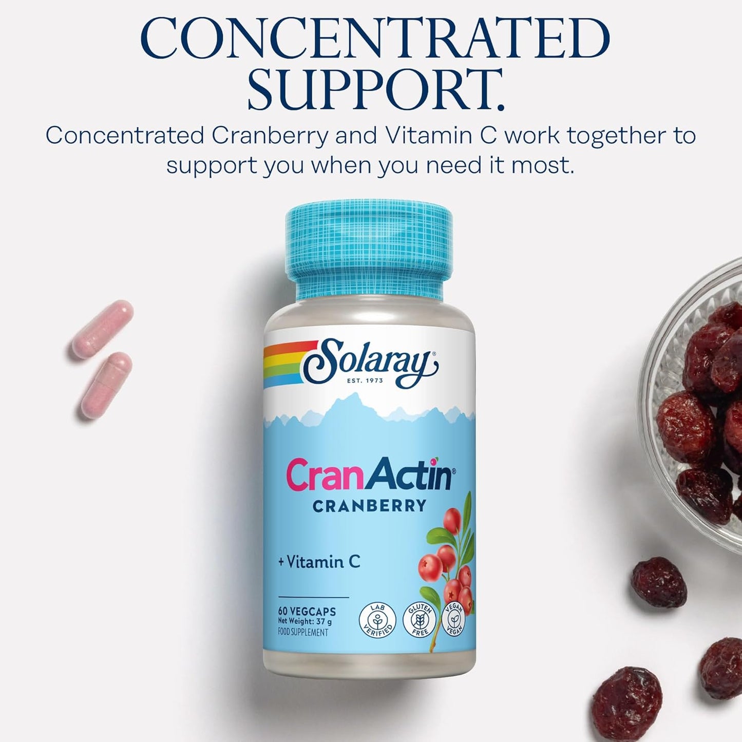 Cranactin Cranberry