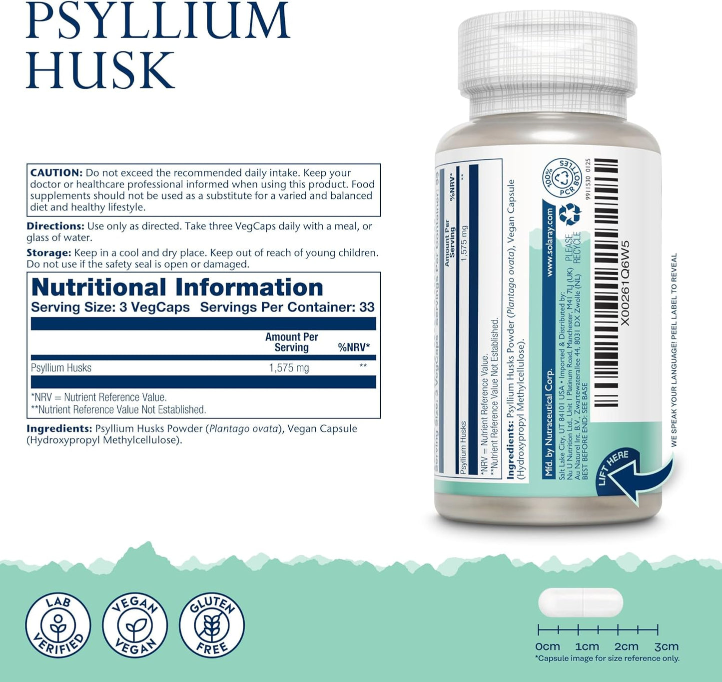 Psyllium Husk