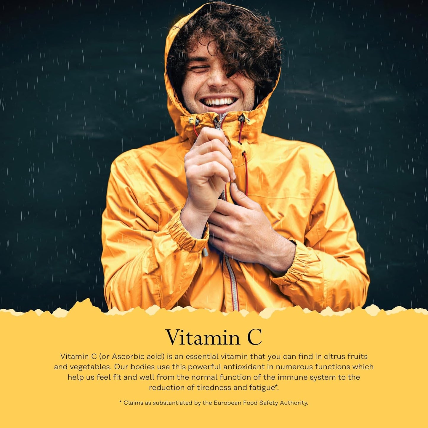 Vitamin C