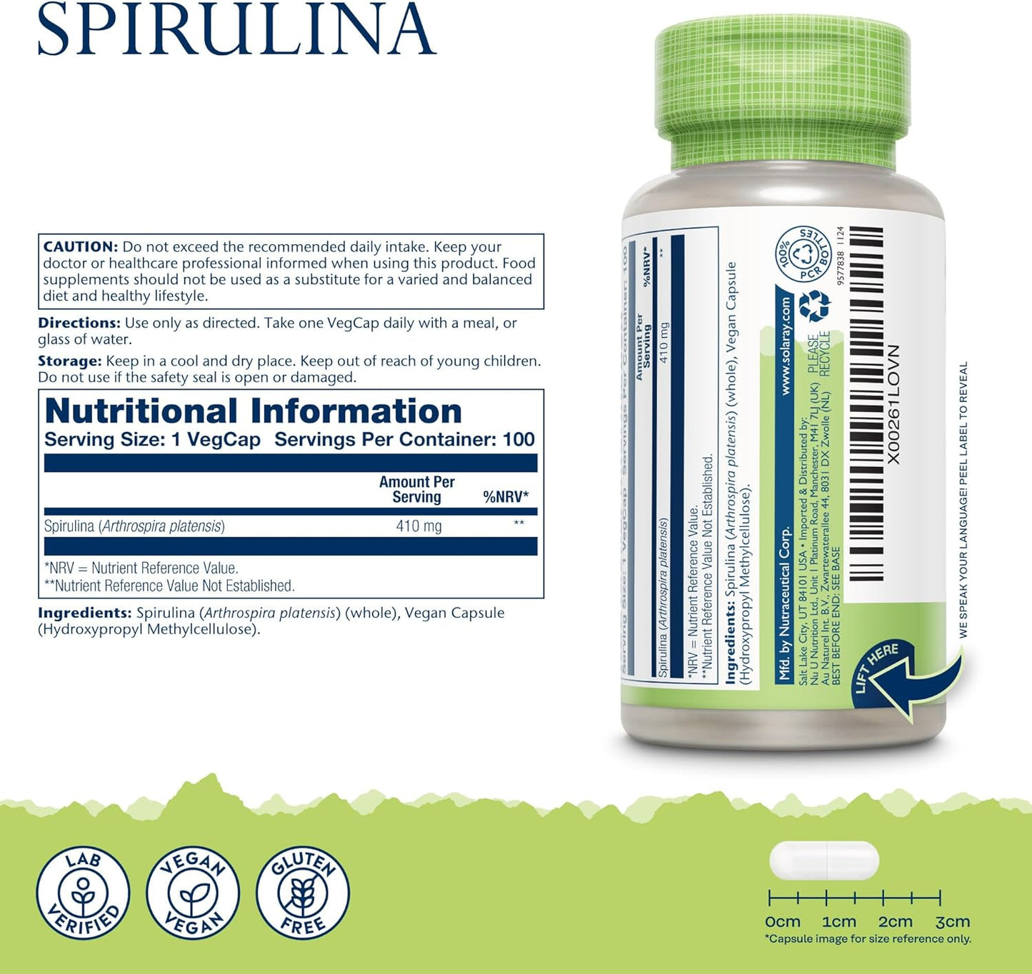 Spirulina