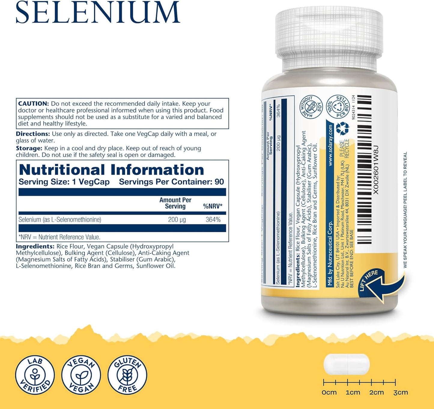 Selenium