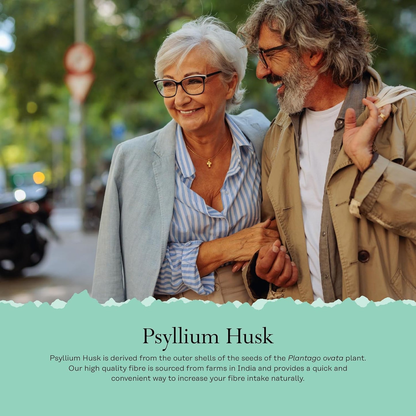 Psyllium Husk