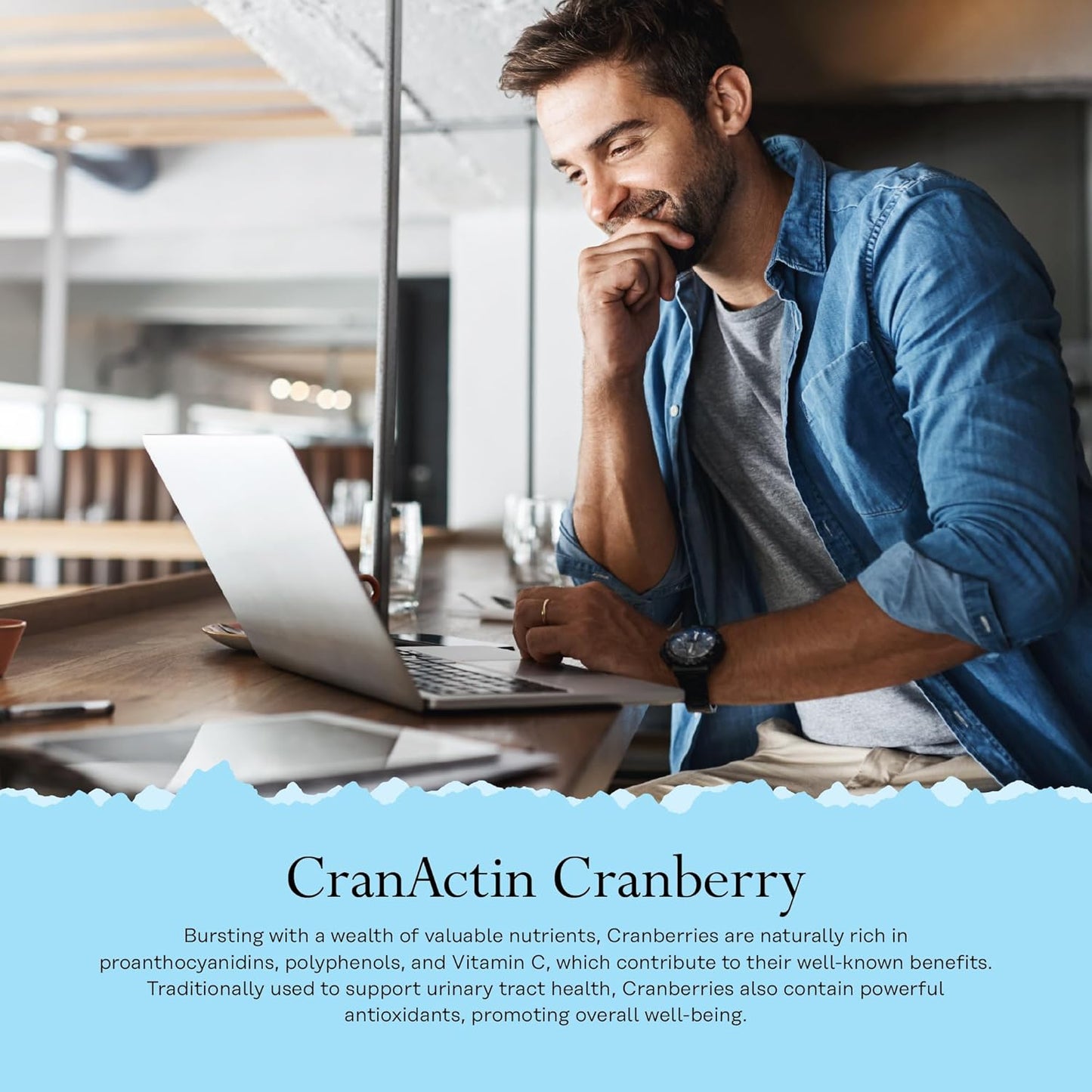 Cranactin Cranberry