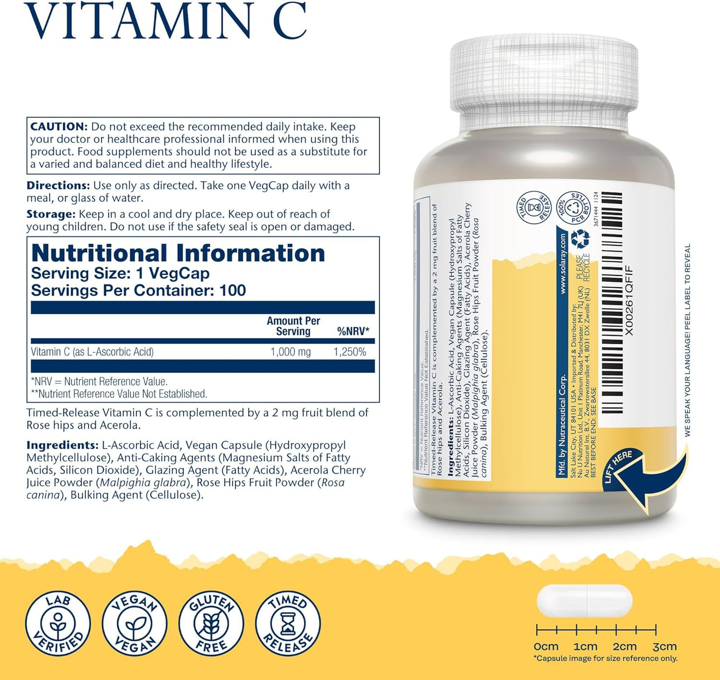 Vitamin C