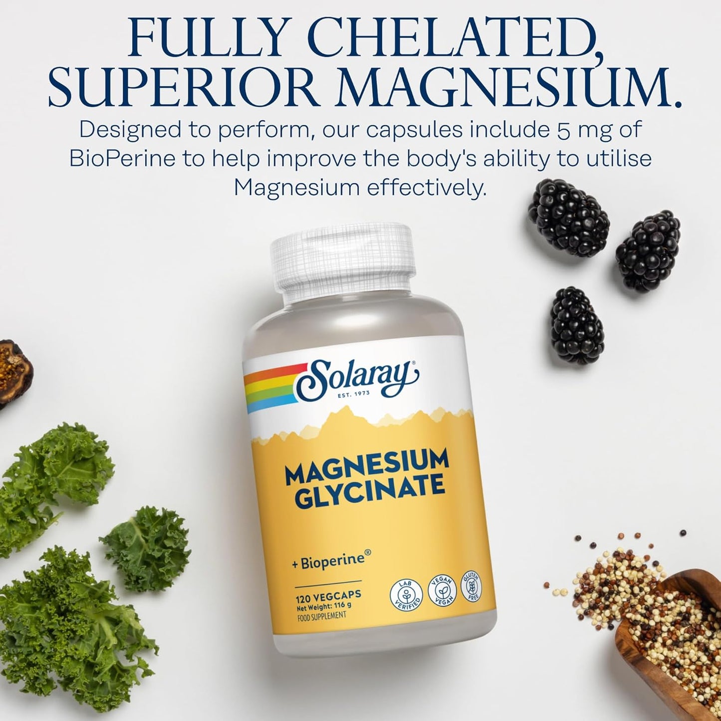 Magnesium Glycinate