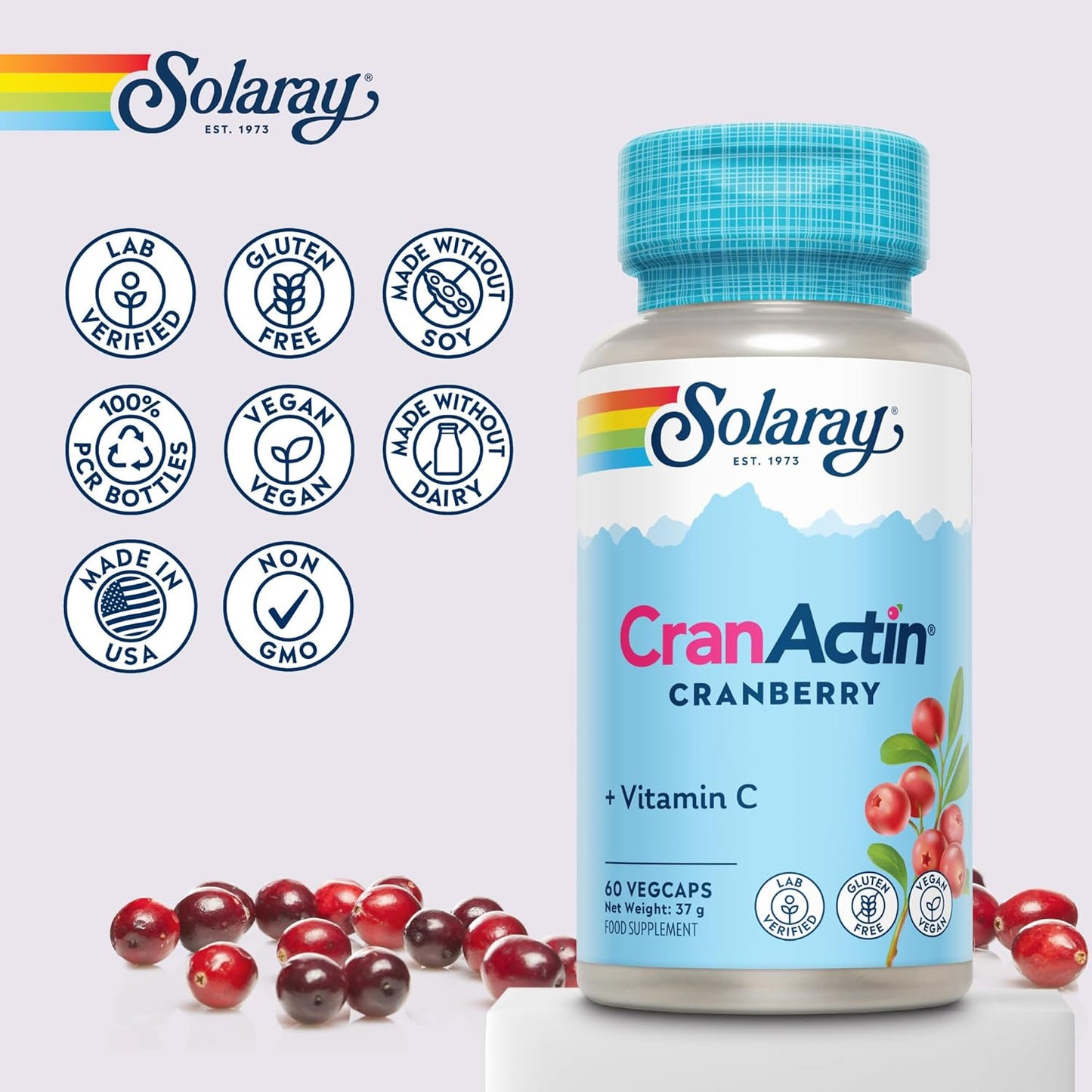 Cranactin Cranberry