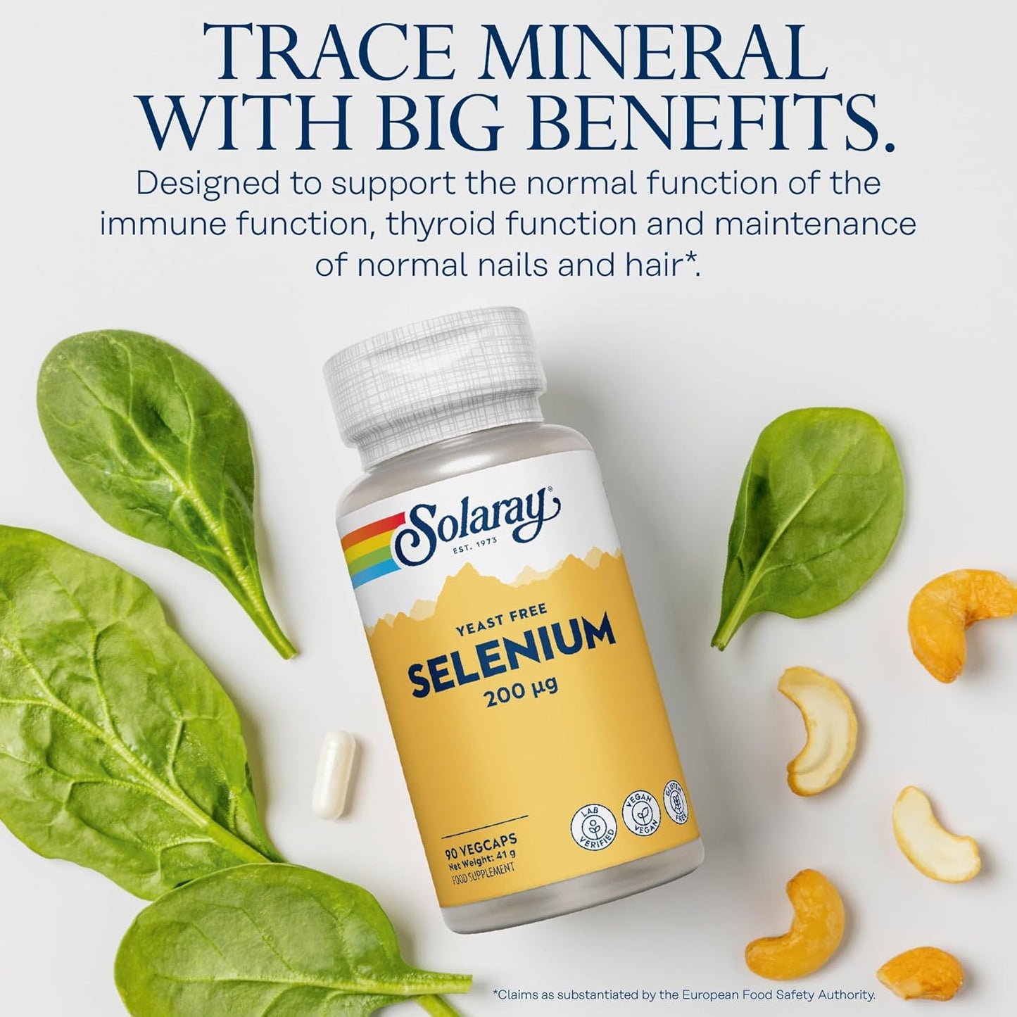 Selenium