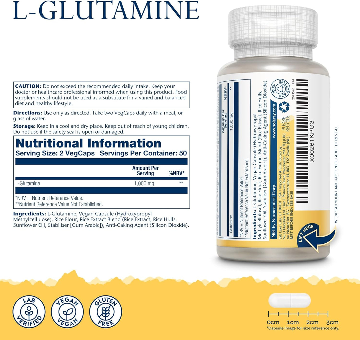 L-Glutamine
