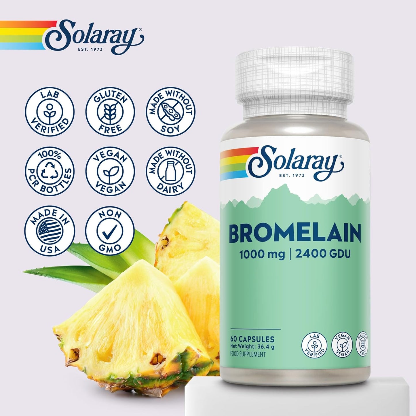 Bromelain