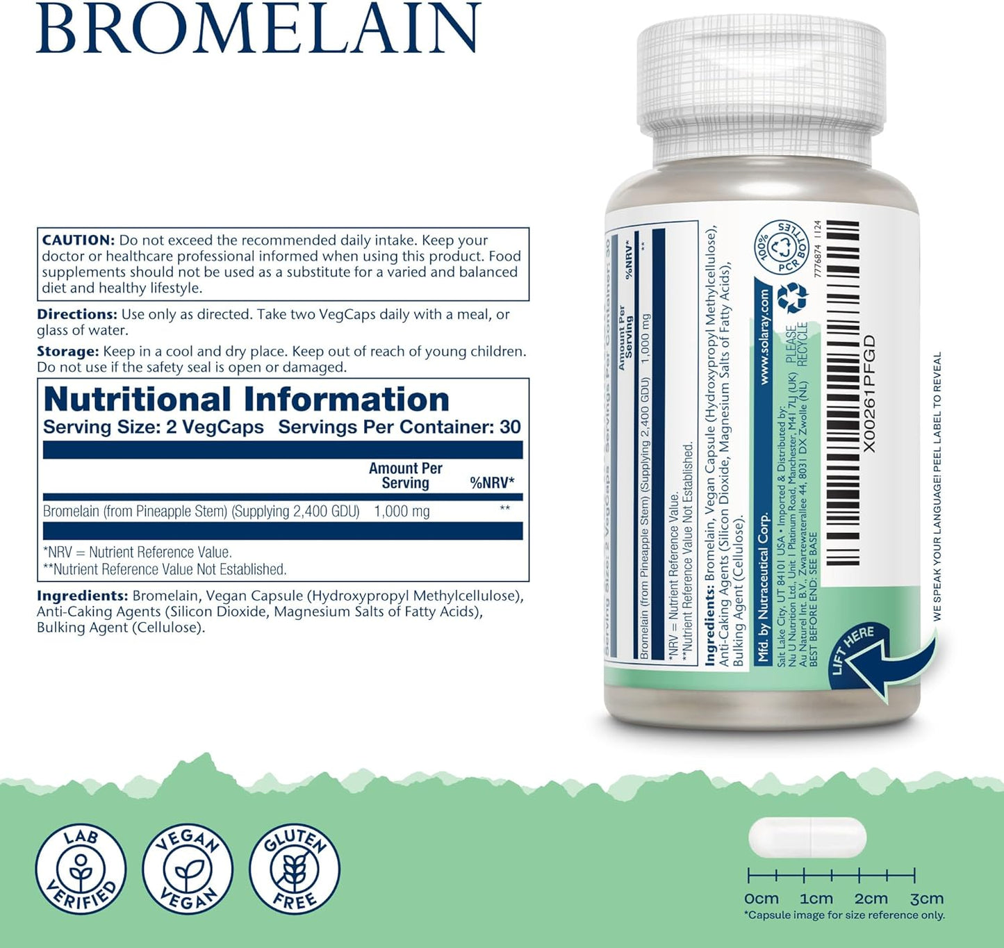 Bromelain