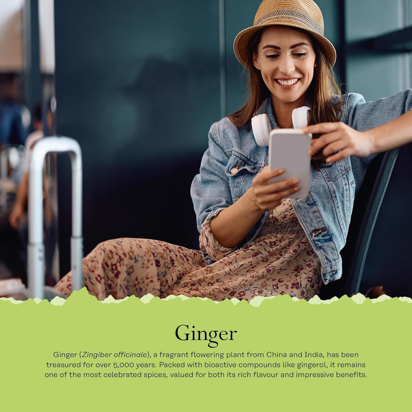 Ginger