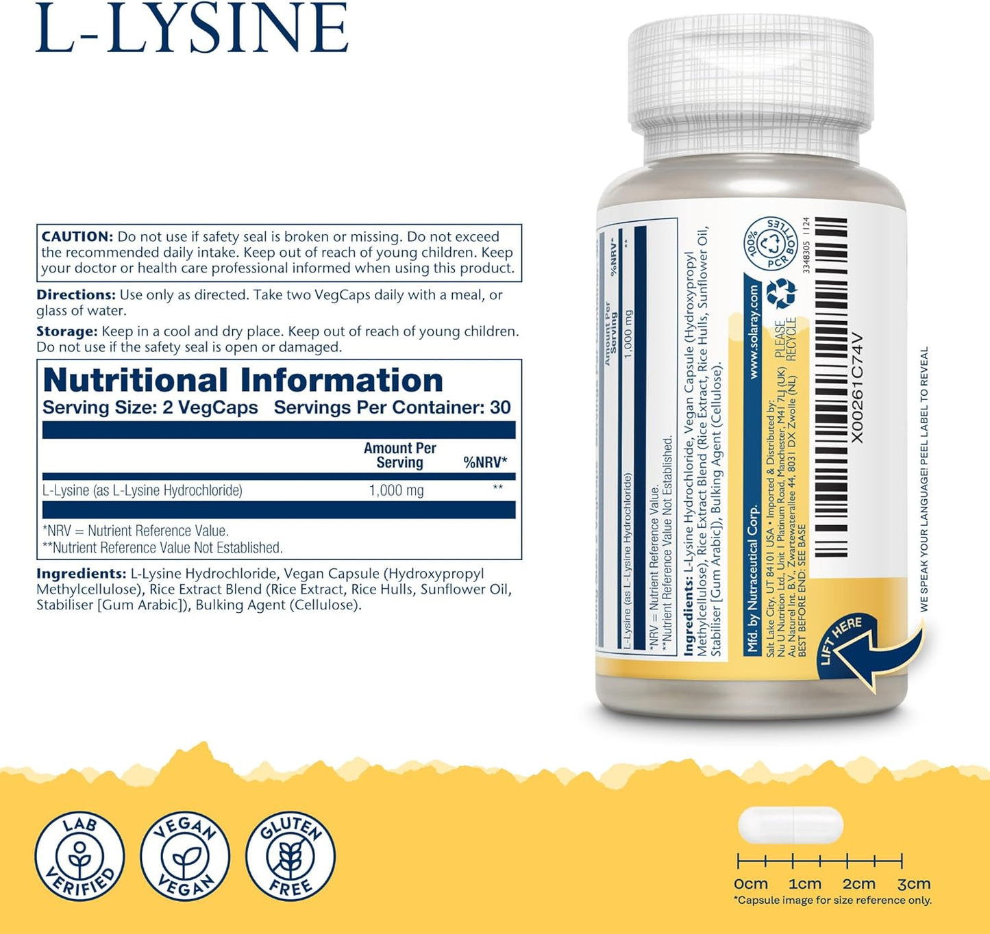 L-Lysine