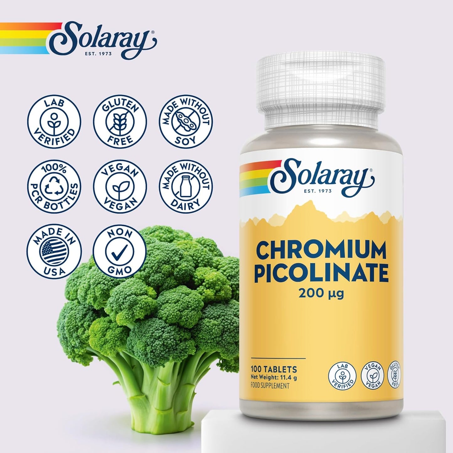 Chromium Picolinate