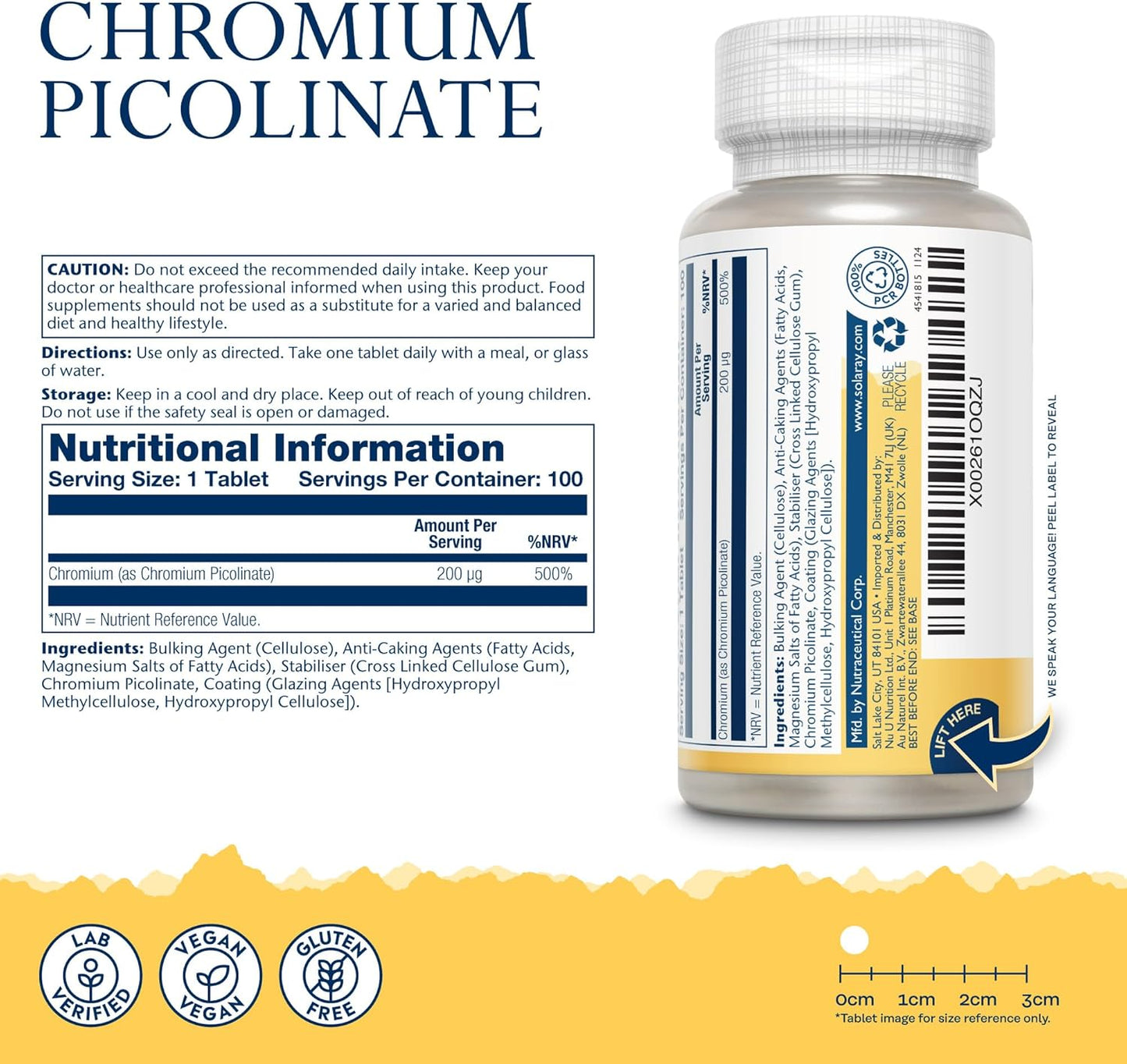 Chromium Picolinate