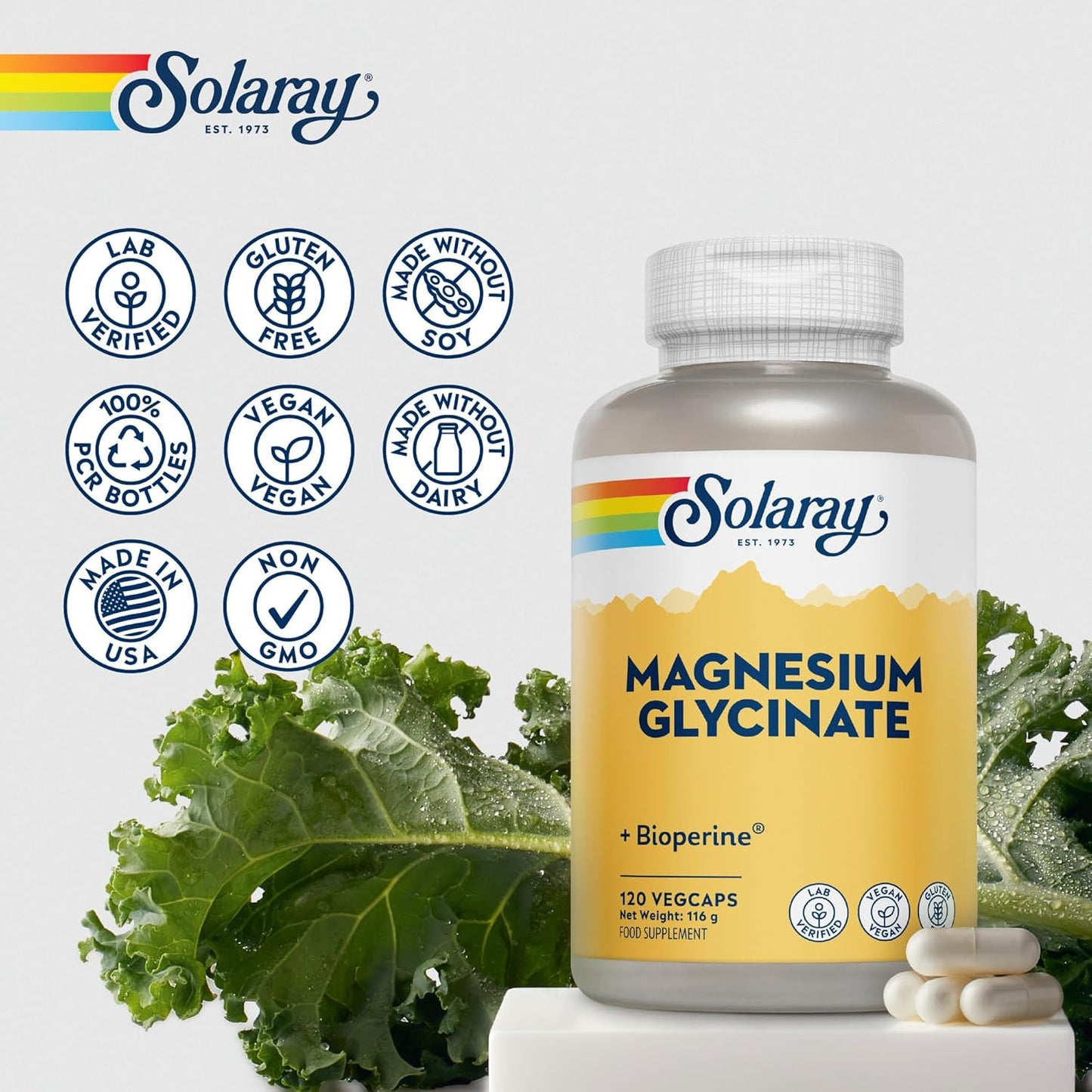 Magnesium Glycinate