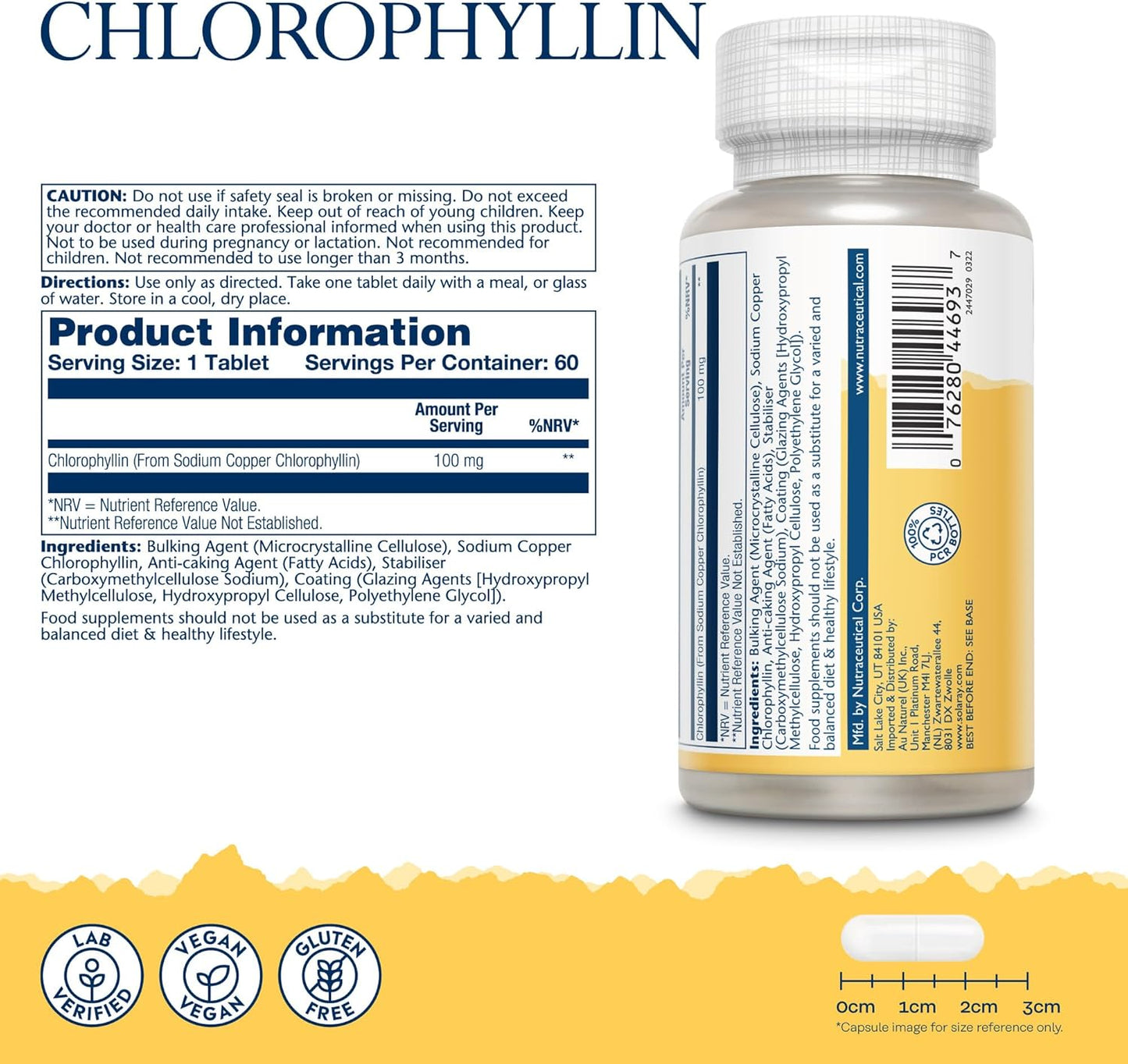 Chlorophyllin