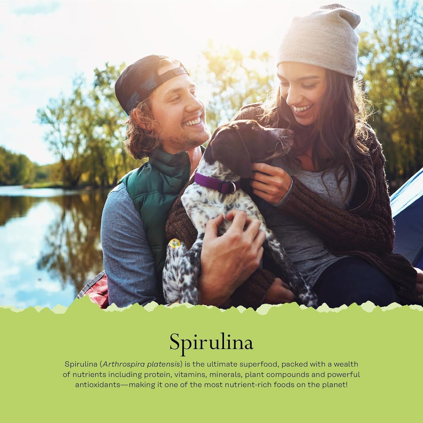 Spirulina