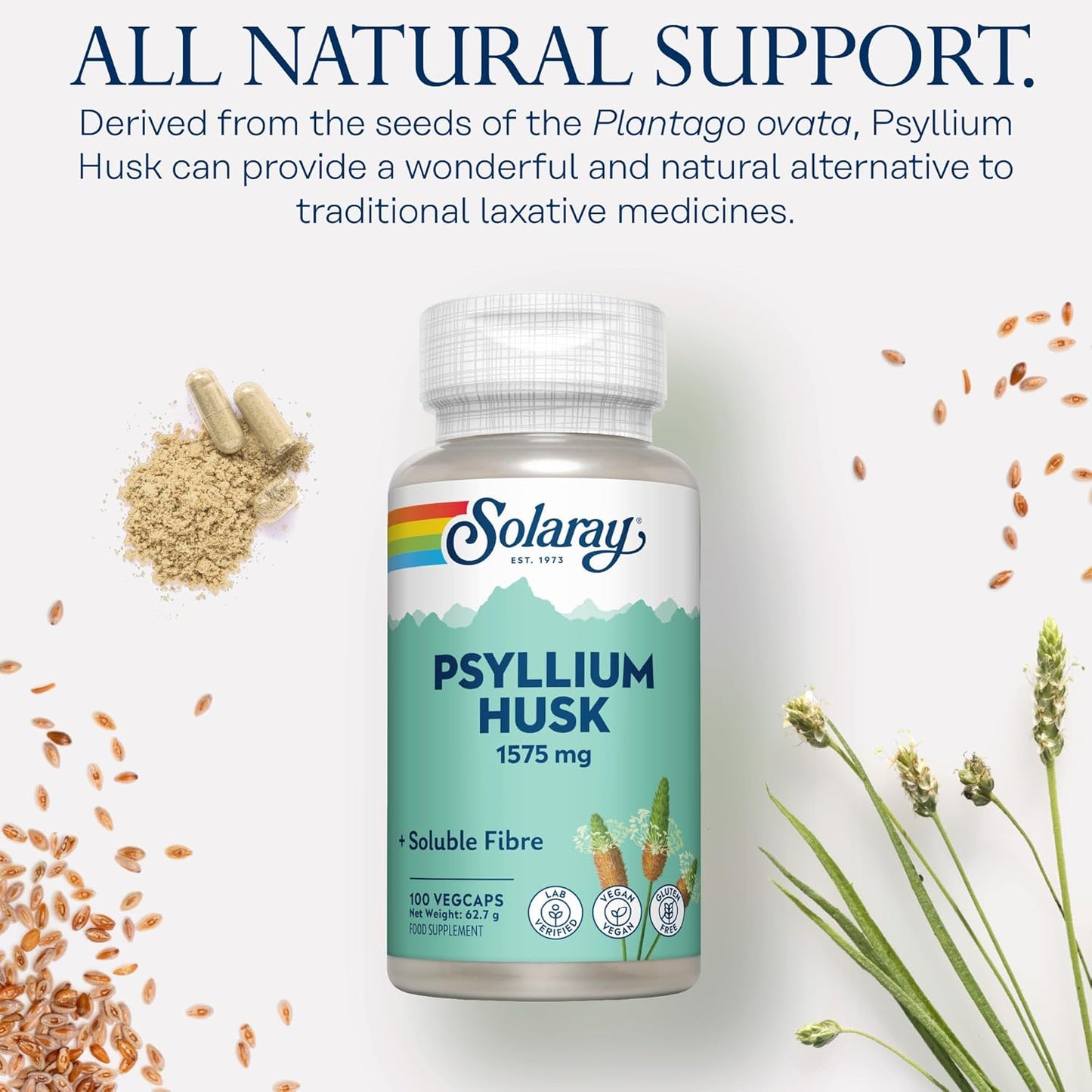 Psyllium Husk