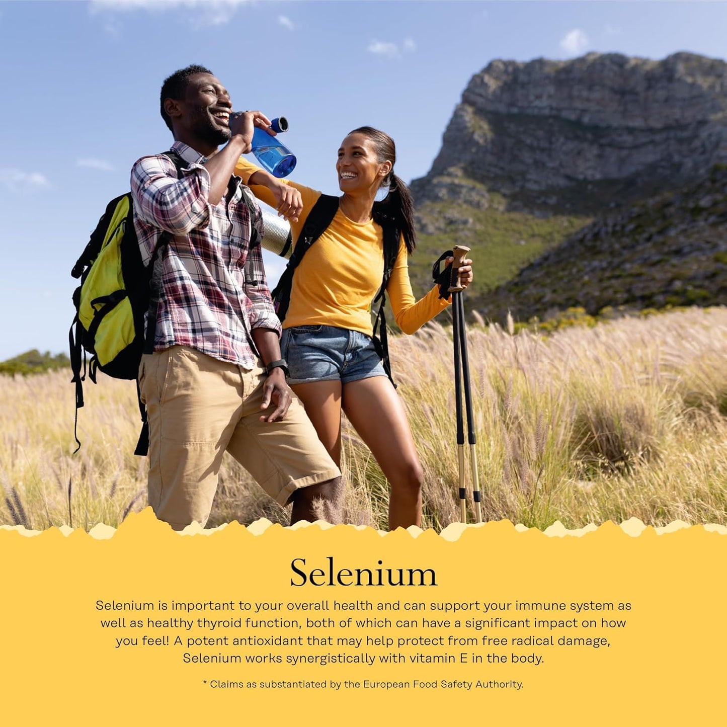 Selenium