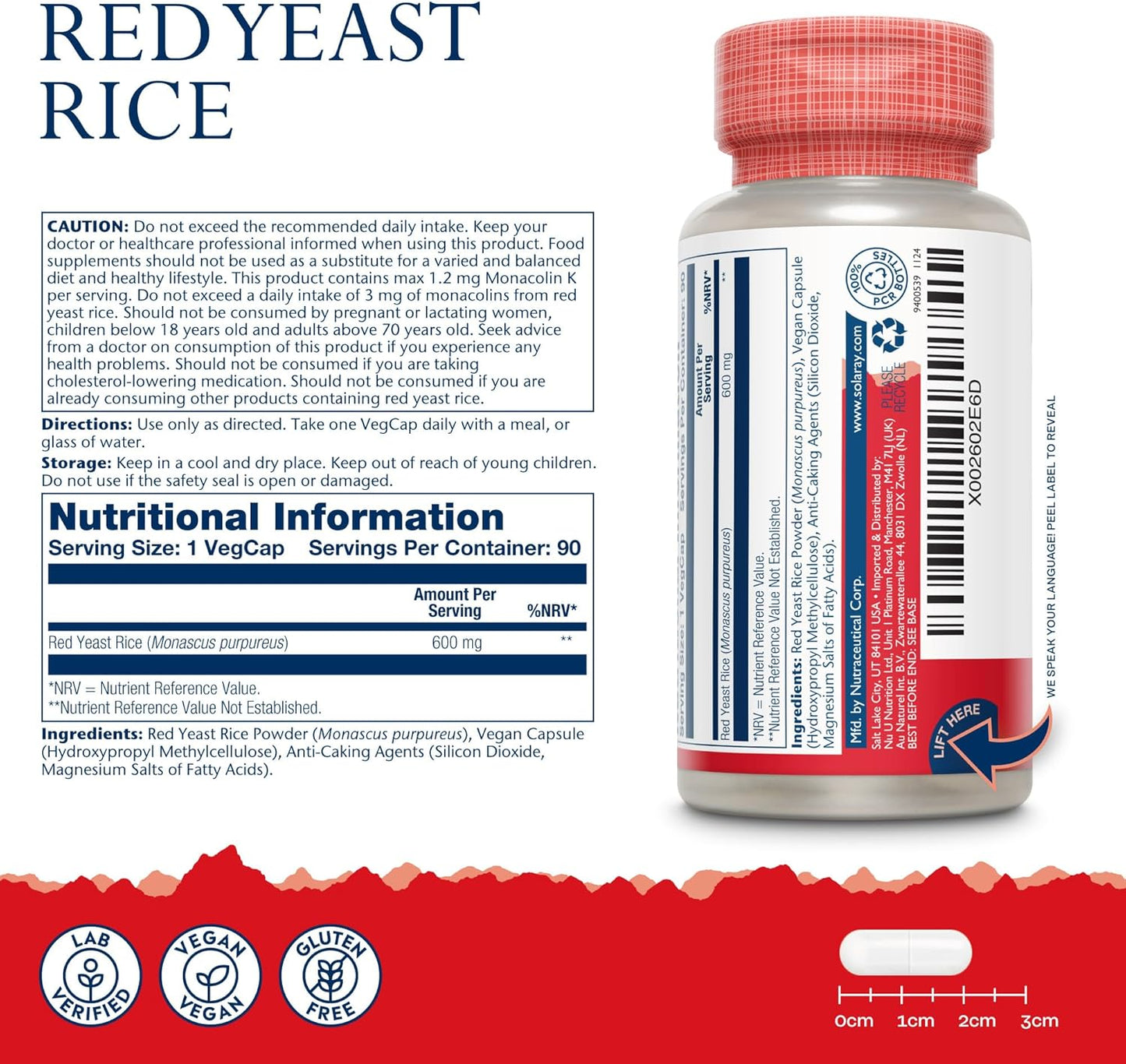 Red Yeast Rice