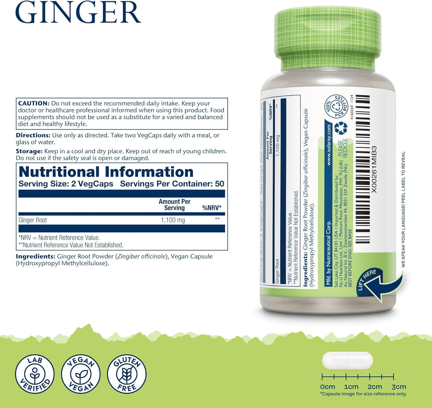 Ginger