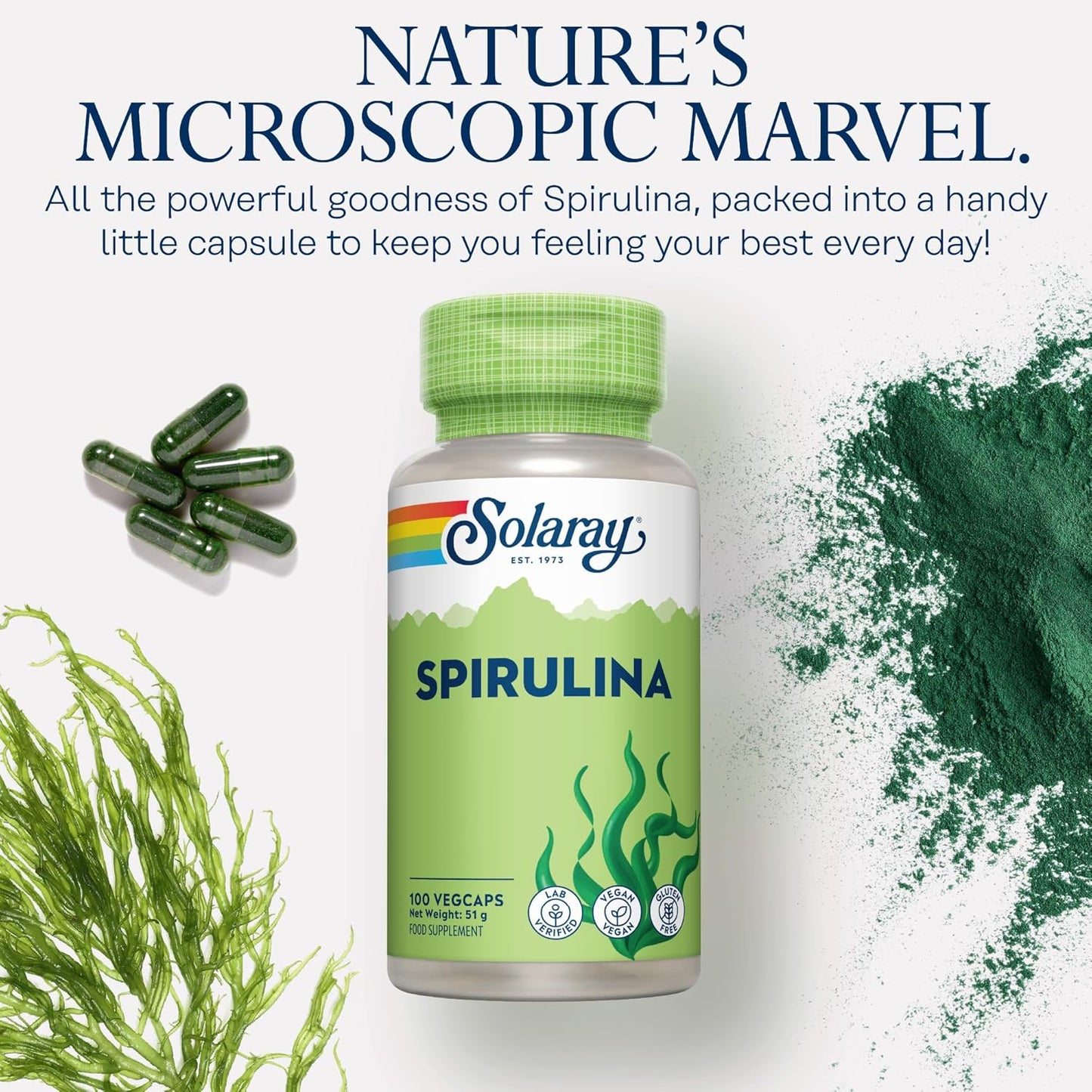 Spirulina