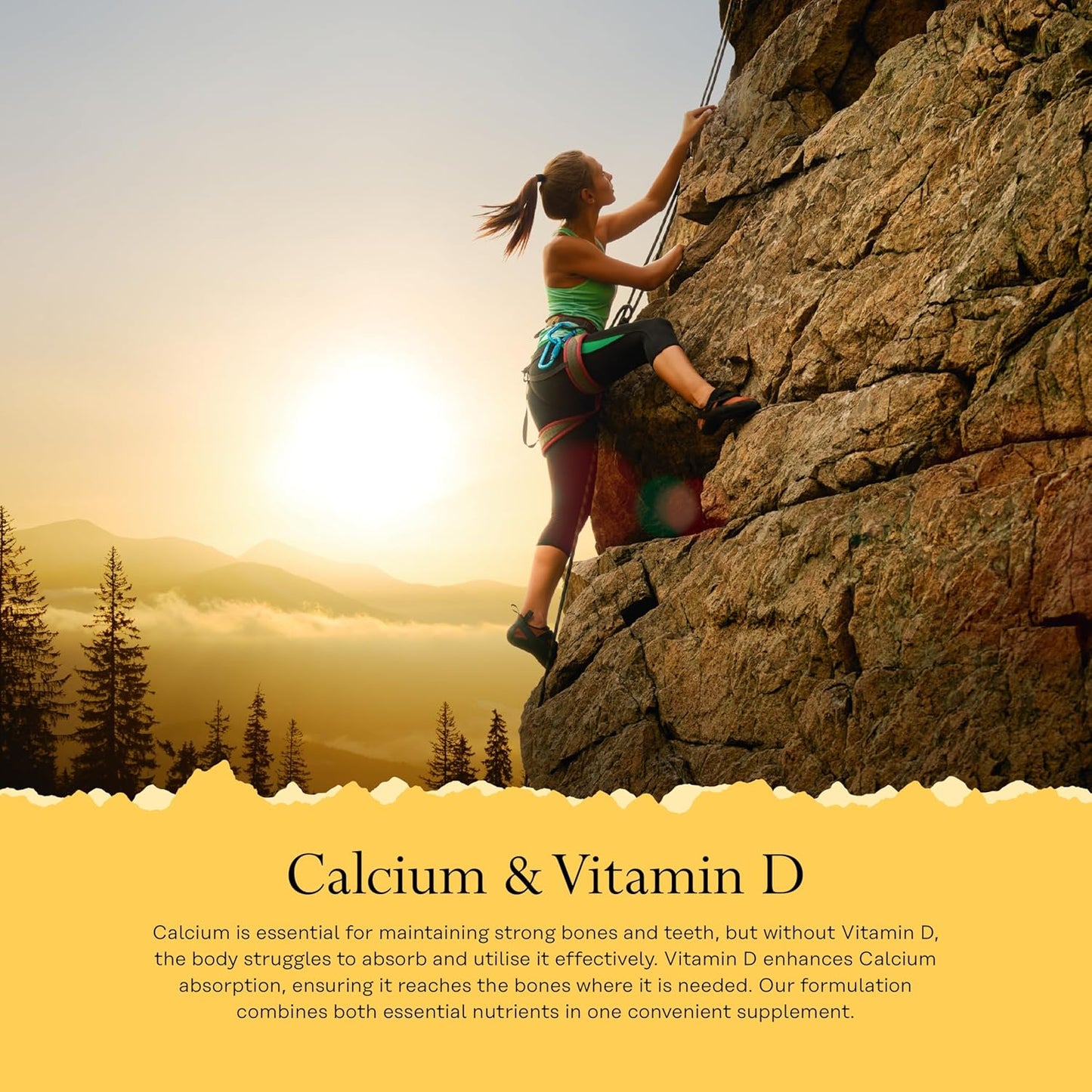 Calcium with Vitamin D3