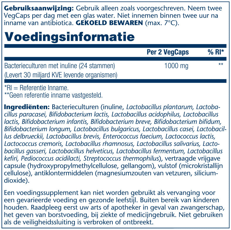 Multidophilus™ 24