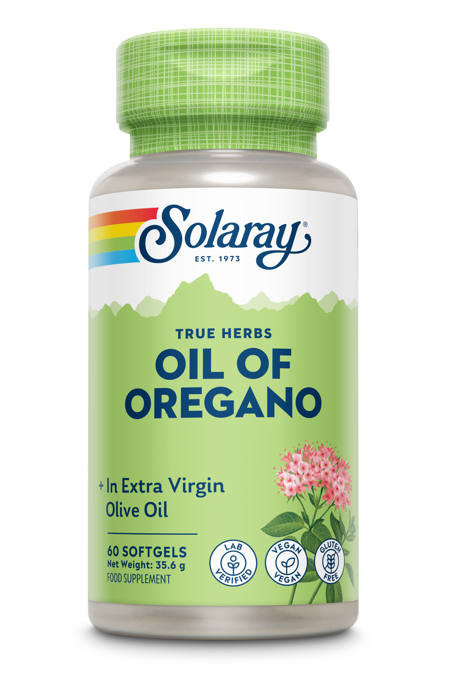 Oil of Oregano