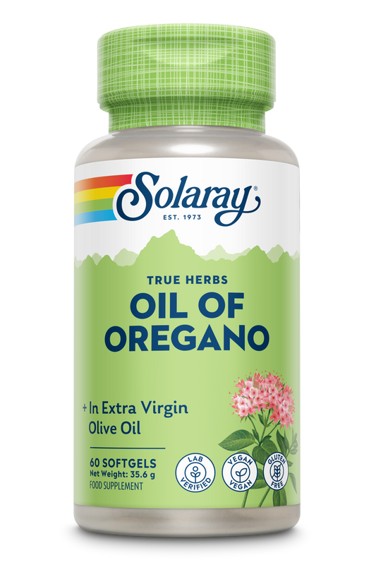 Oil of Oregano