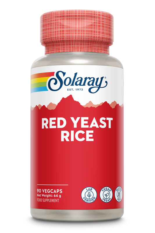 Red Yeast Rice