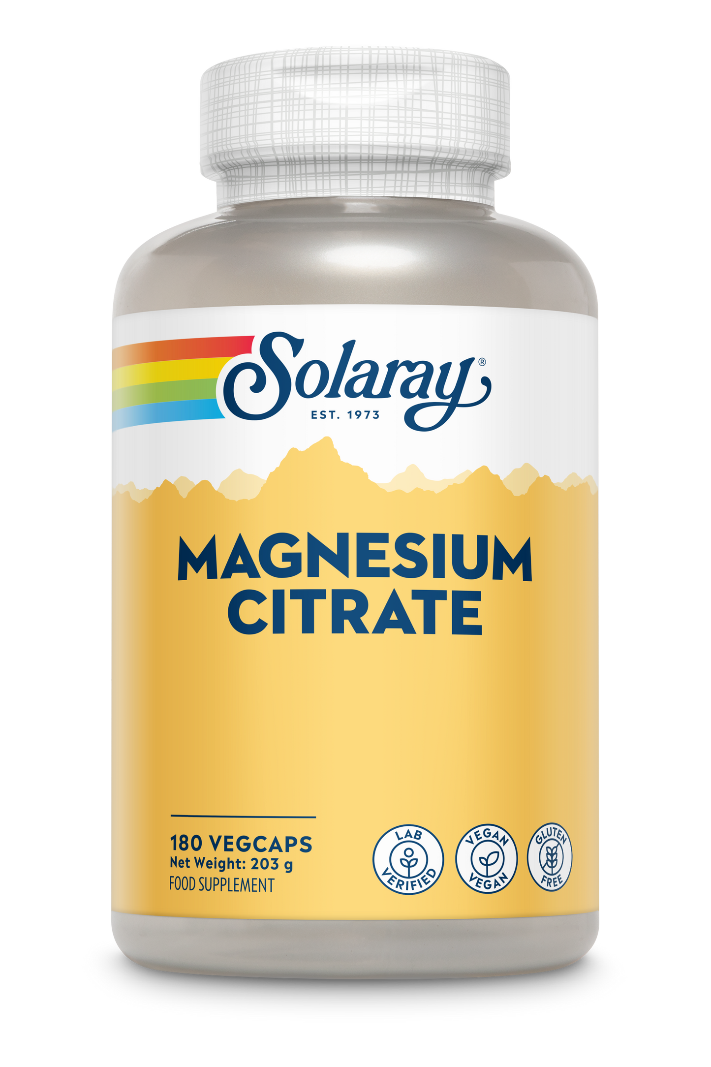 Magnesium Citrate