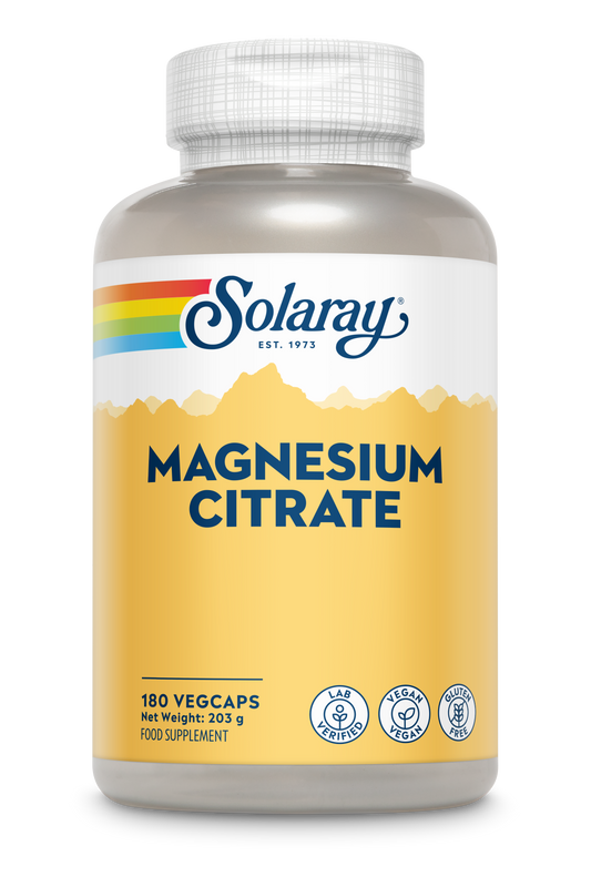 Magnesium Citrate